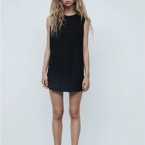 Zara Shift Dress